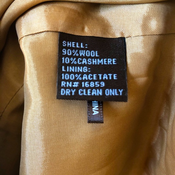 J Crew Factory Wool Pencil Skirt - Picture 3 of 3